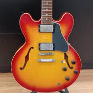セミアコ|GIBSON