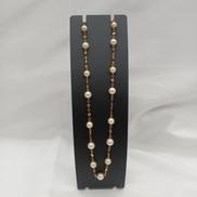 パールネックレス|K18