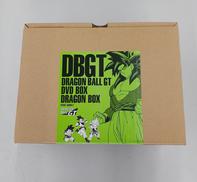 DRAGON BALL GT DVD BOX|ボニーキャニオン