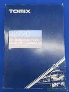 車両・レールセット|TOMIX