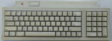 APPLE KEYBORDⅡ|APPLE