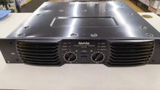 パワーアンプ|PANASONIC