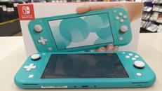 NINTENDO SWITCH LITE|NINTENDO