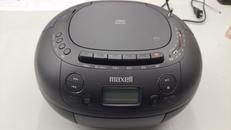 CDラジカセ|MAXELL