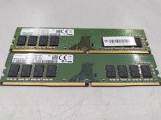 DDR4/8GB X 2|SAMSUNG
