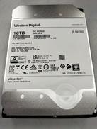 HDD 18TB|WESTERN DIGITAL