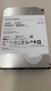 HDD 18TB|WESTERN DIGITAL