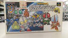 スーパーファミコンソフト|バンプレスト