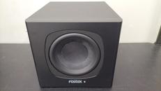 アクティブサブウーファー|FOSTEX