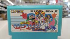 ファミコンソフト|CAPCOM