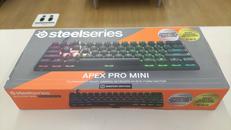 ゲーミングキーボード|STEELSERIES