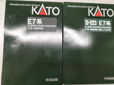 E7系 北陸新幹線セット|KATO