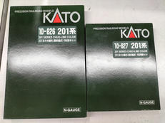 201系中央線色(最終編成)6両