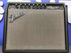 ギターアンプ|FENDER