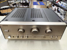 プリメインアンプ|ONKYO