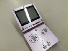 GAMEBOY ADVANCE SP|NINTENDO
