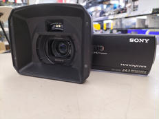 ジャンク品　SONY HDR-CX720V 通電　バッテリー付き ソニー(SONY)|ハンディカム|HARDOFFオフモール（オフモ