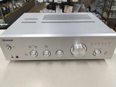 完動品パイオニア　プリメインアンプ　A-120希少アンプです　ノンスイッチング A-120 PIONEER - 中古オーディオ 高価買取・販売 ハイファイ堂