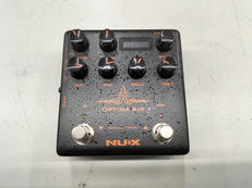 アコースティックシュミレーター|NUX