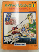 MSXソフト|KONAMI