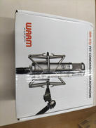 コンデンサーマイク|WARM AUDIO