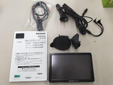 ポータブルメモリーナビ|PANASONIC