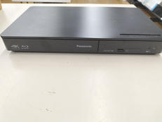ブルーレイプレーヤー|PANASONIC