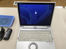 ノートパソコン|PANASONIC