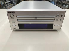 CDプレーヤー|ONKYO