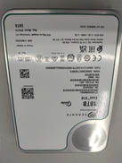 HDD 18TB|SEAGATE