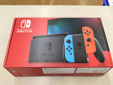 NINTENDO SWITCH|NINTENDO