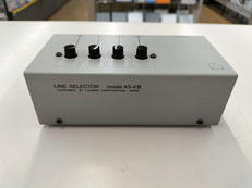 オーディオセレクター|LUXMAN