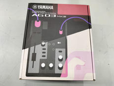 ミキサー|YAMAHA