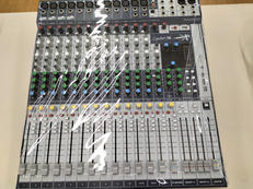 SIGNATURE 16 US MIXING SYSTEM|SOUNDCRAFT