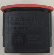メモリー拡張パック|NINTENDO
