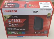 ルーター|BUFFALO