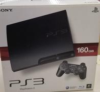 PS3/160GB