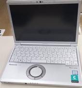 ノートパソコン|PANASONIC
