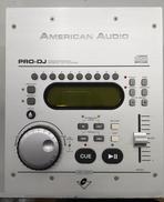 CDJ|AMERICAN AUDIO