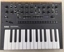 シンセサイザー|KORG