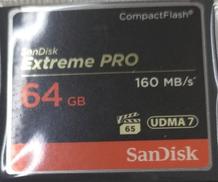 CFカード|SANDISK