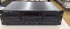 カセットデッキ|TASCAM