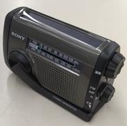 防災ラジオ|SONY