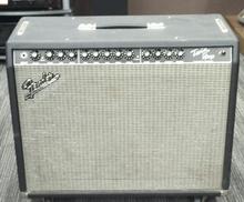 真空管ギターアンプ|FENDER