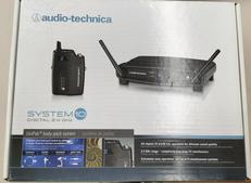 ワイヤレスシステム|AUDIO-TECHNICA