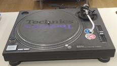 レコードプレーヤー|TECHNICS