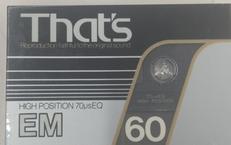 カセットテープ|太陽誘電