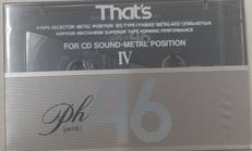 カセットテープ|太陽誘電