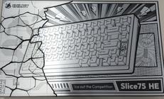 ラピッドトリガーキーボード|CHILKEY