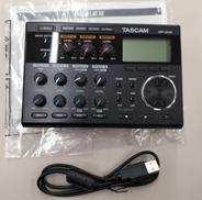 ポータブルMTR|TASCAM